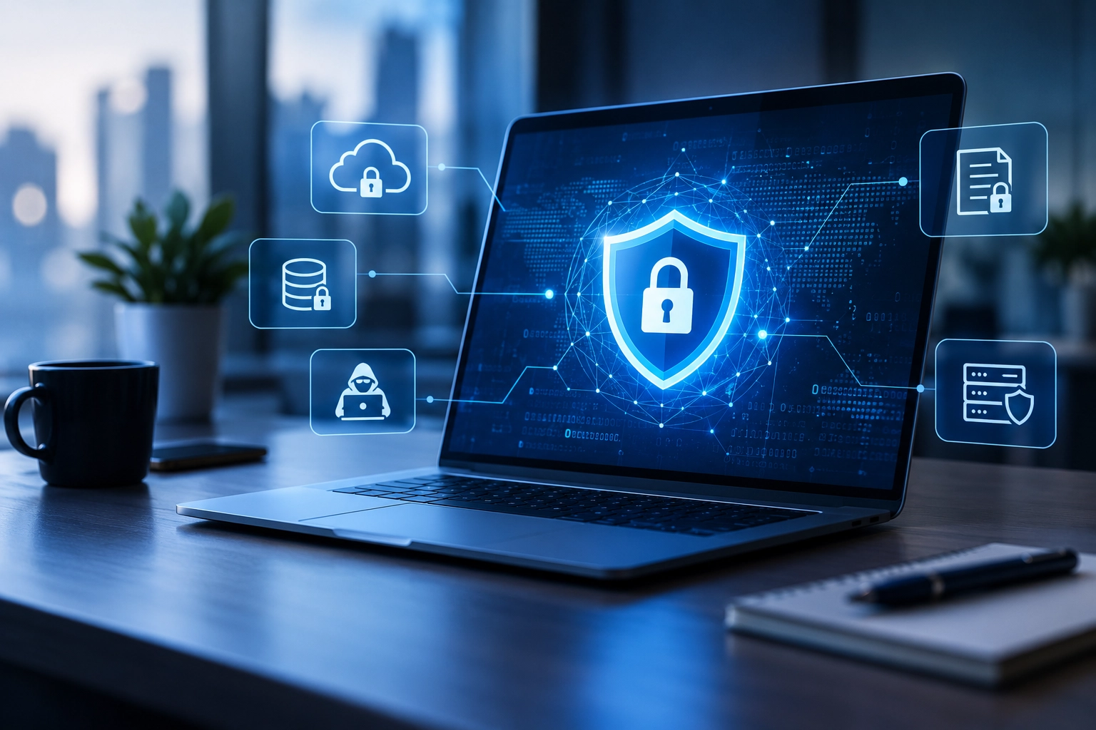 Cyber and digital risk insurance